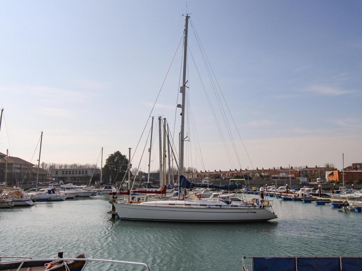Marina Reach Villa Weymouth Eksteriør bilde