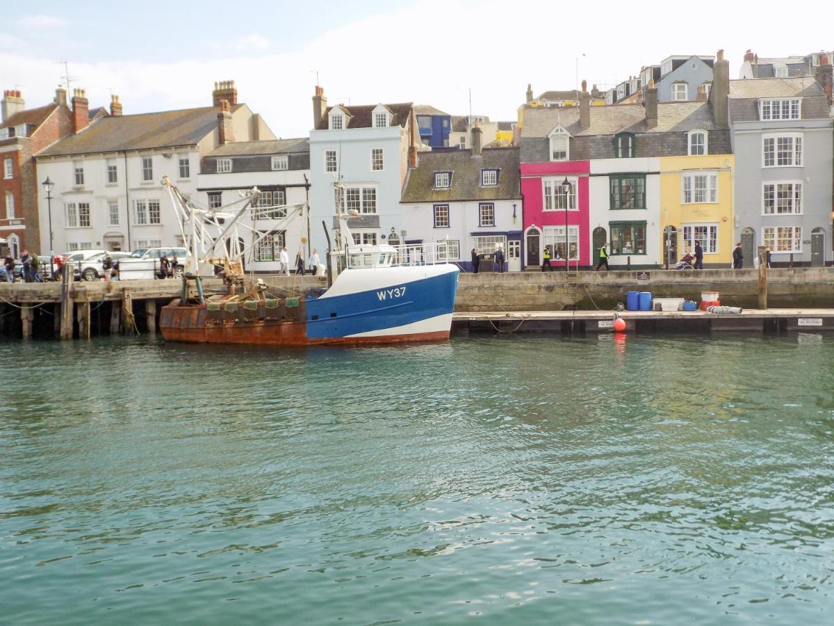 Marina Reach Villa Weymouth Eksteriør bilde