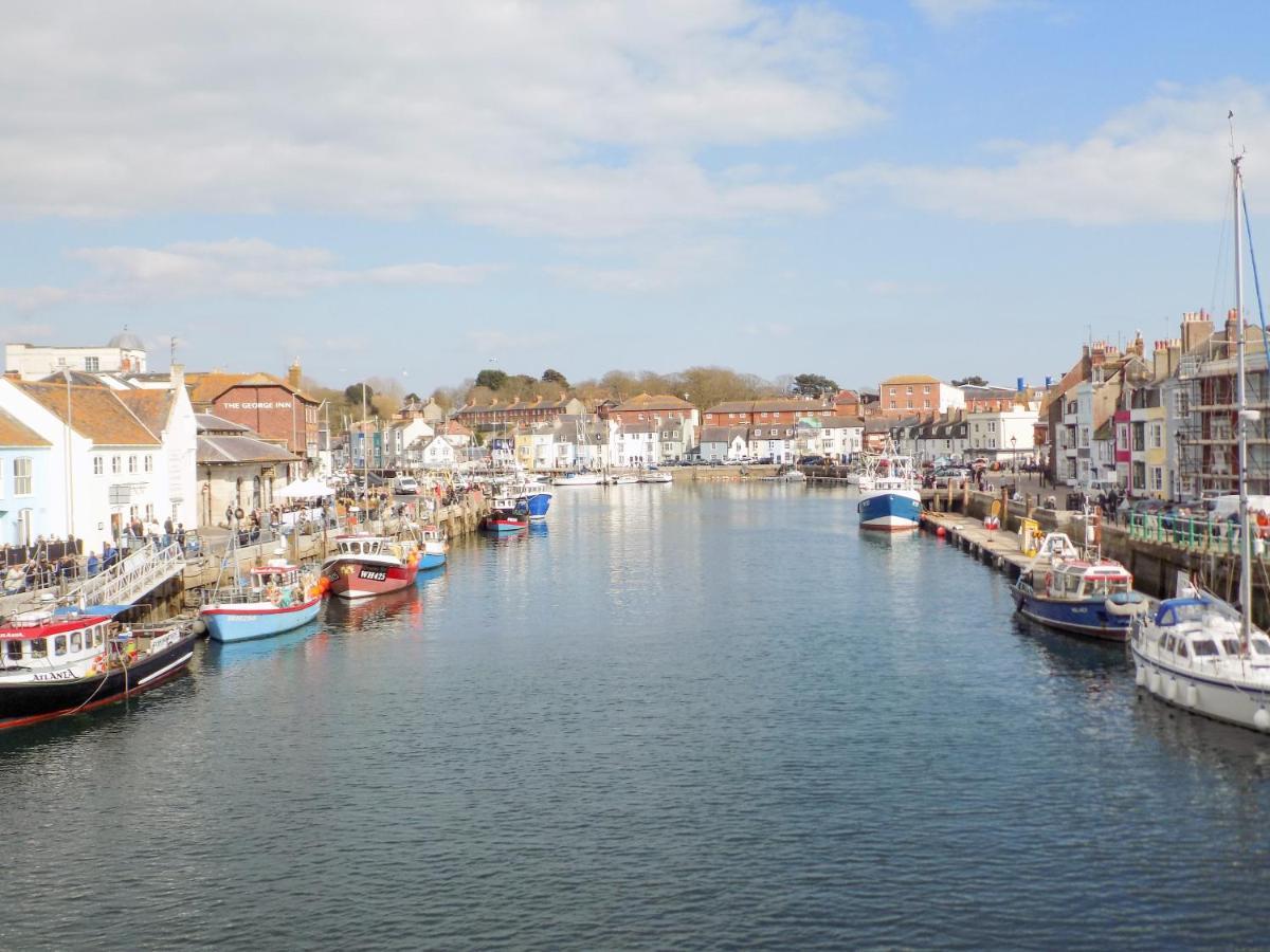 Marina Reach Villa Weymouth Eksteriør bilde