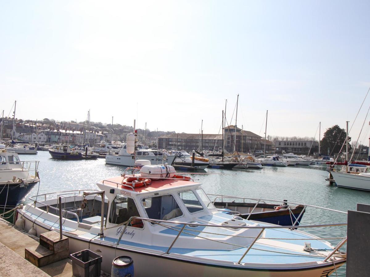 Marina Reach Villa Weymouth Eksteriør bilde
